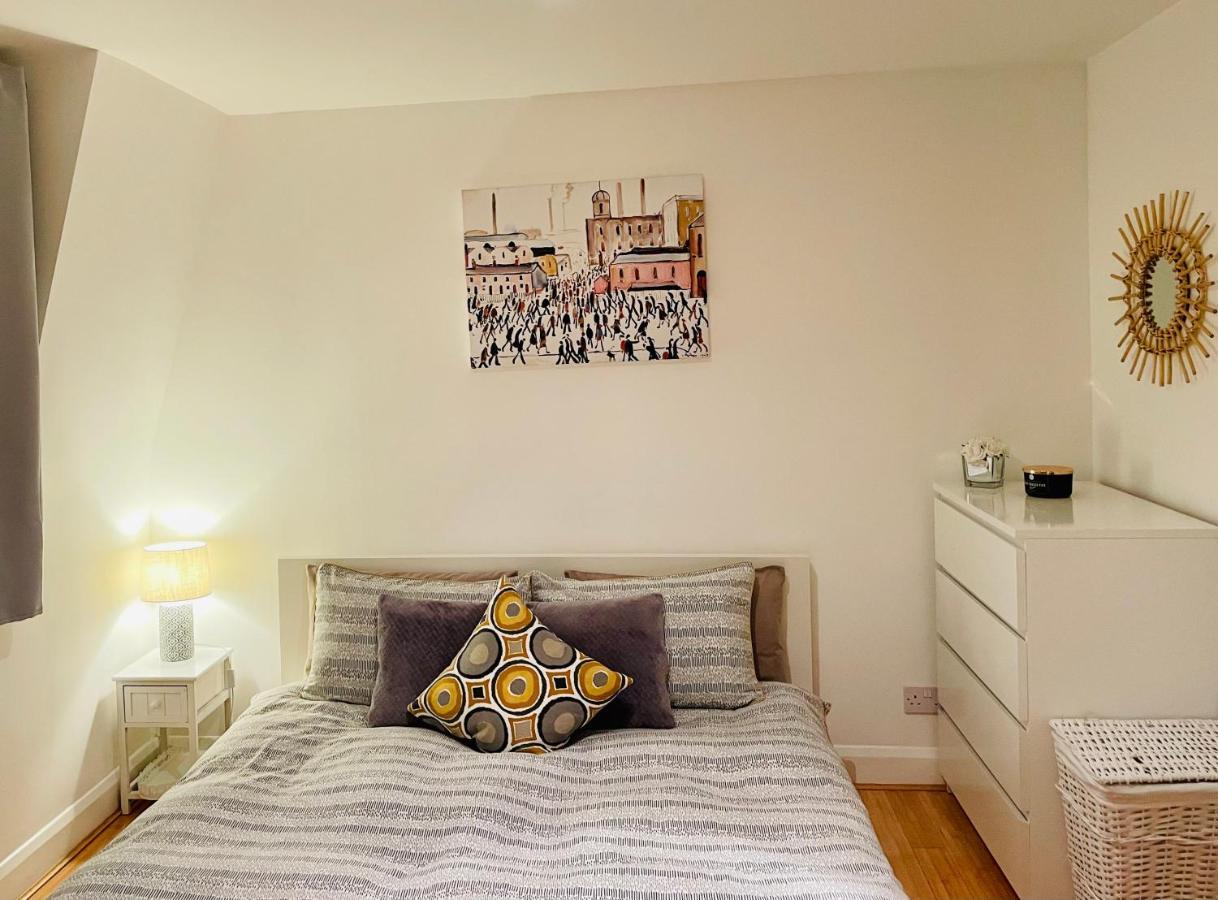 Apartament Bright 1 Bedroom