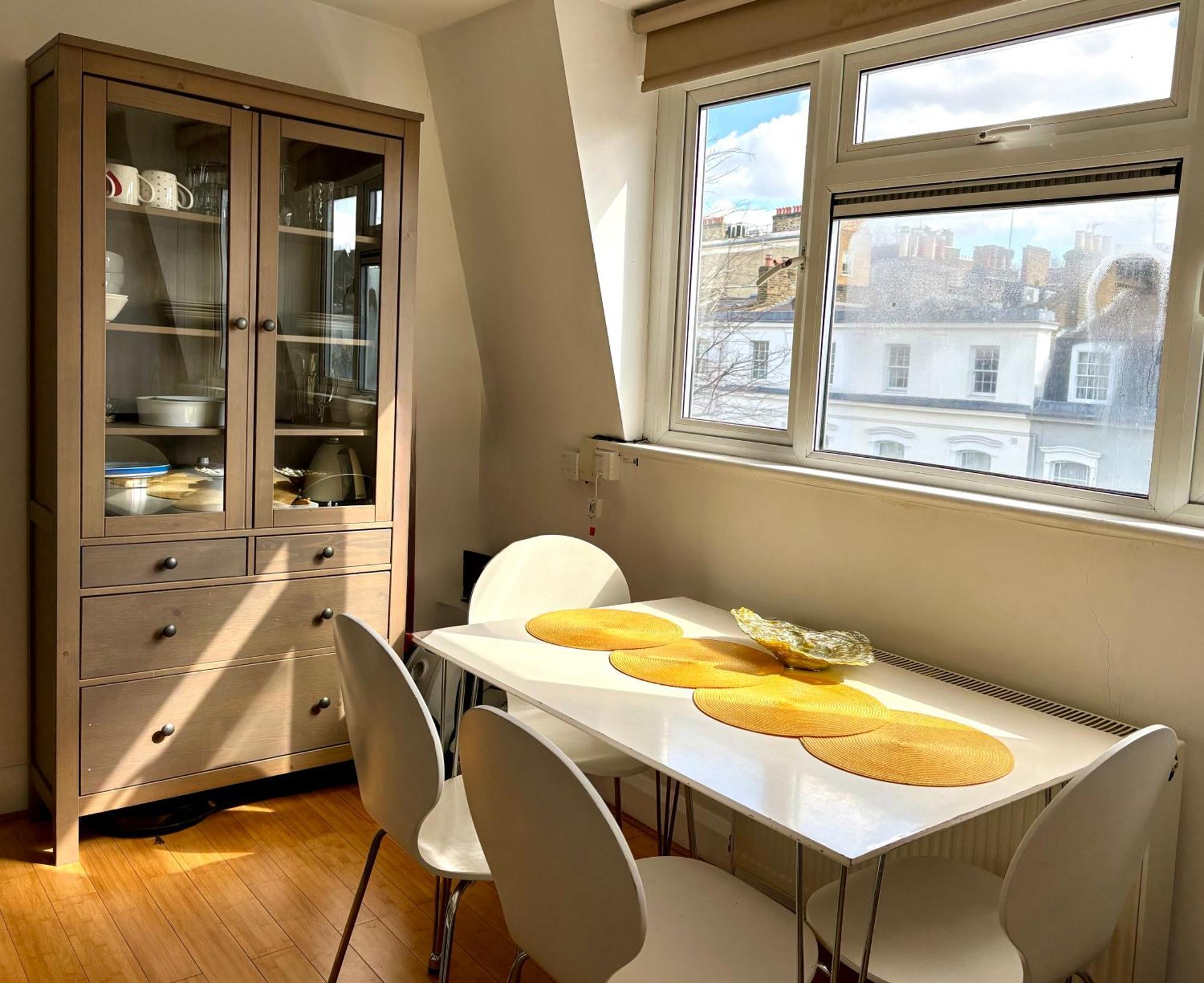 Apartament Bright 1 Bedroom *