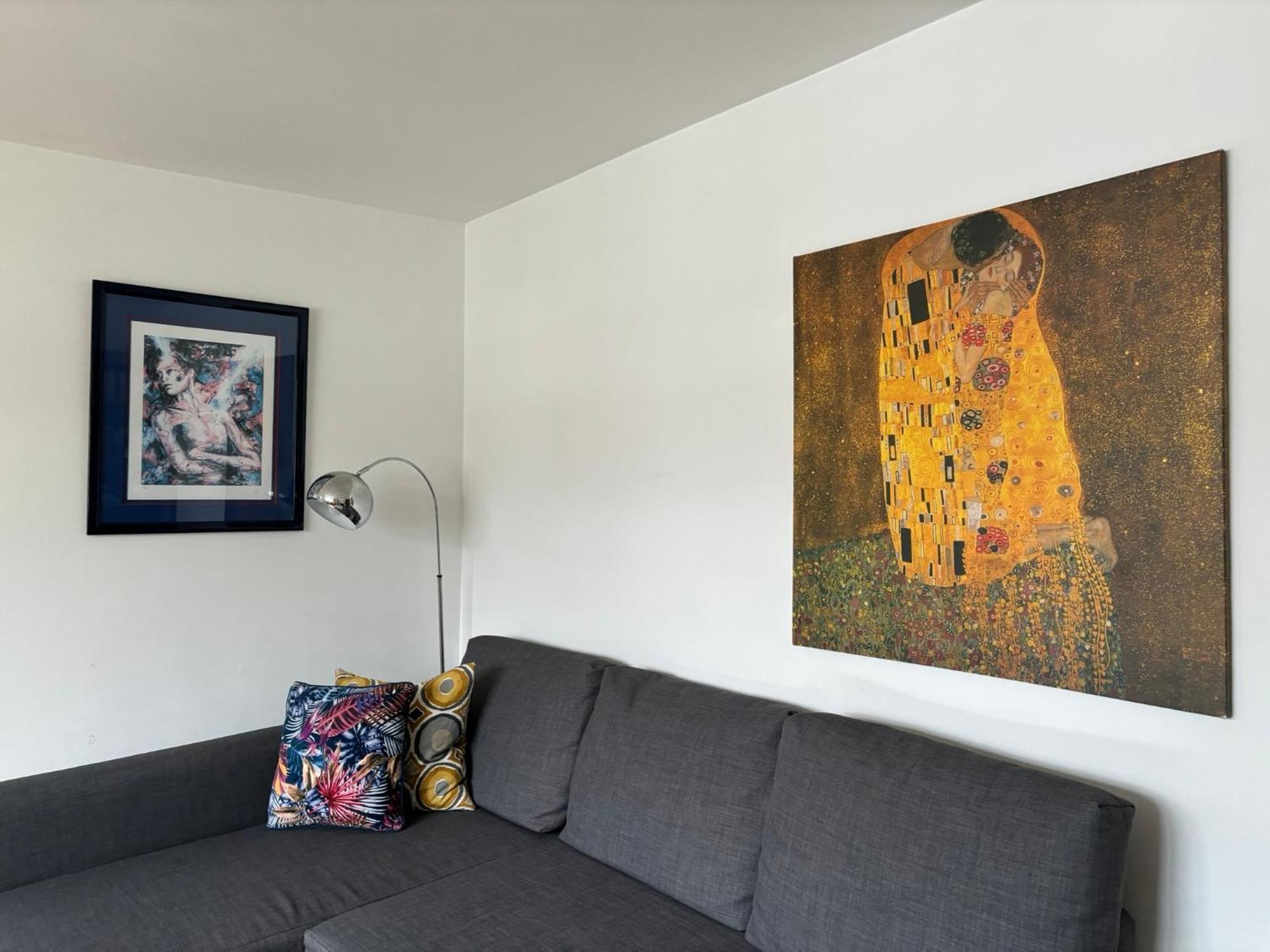 Bright 1 Bedroom Apartament Londra