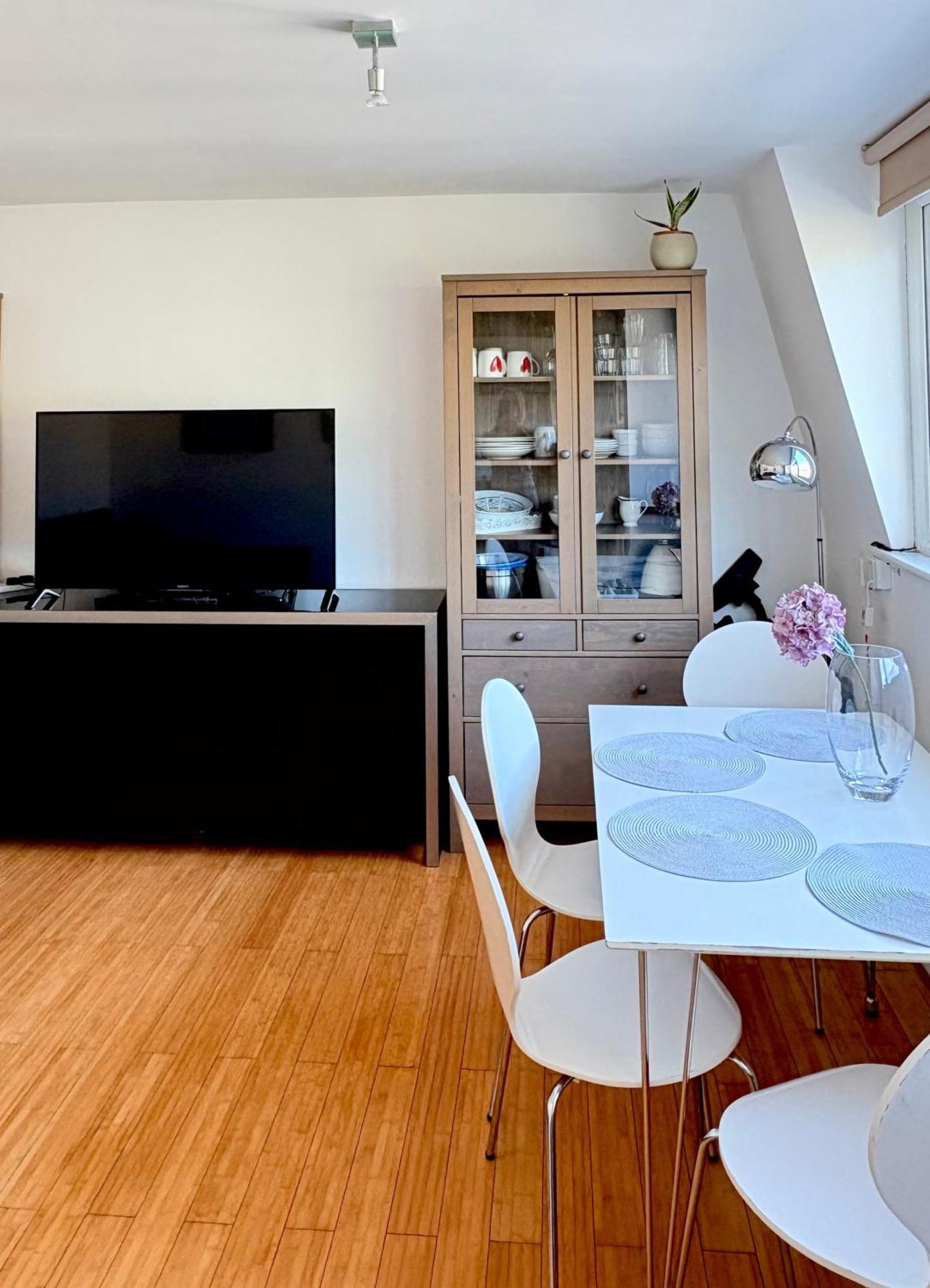 Apartament Bright 1 Bedroom